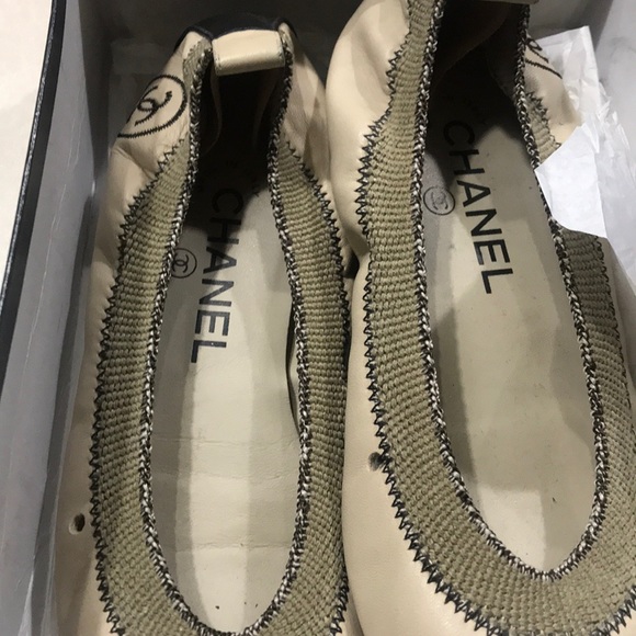 Chanel Ballerinas (Flats) - Picture 2 of 4